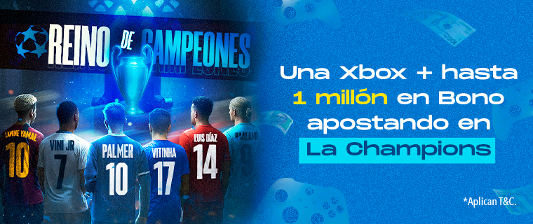 Reino de Campeones 
